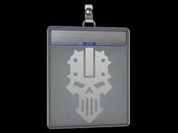 Sticker Slab | Iron Warriors 1