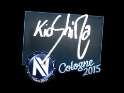 Sticker | kioShiMa | Cologne 2015