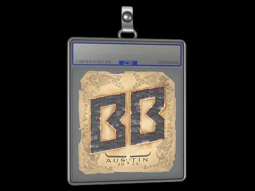 Sticker Slab | BetBoom | Austin 2025