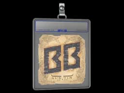 Sticker Slab | BetBoom | Austin 2025