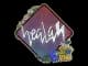 Sticker | neaLaN (Glitter) | Rio 2022 CS2 skin