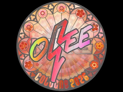 Sticker | oSee (Holo) | Cologne 2026
