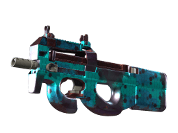 StatTrak™ P90 | Module (Minimal Wear)