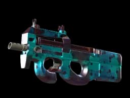 StatTrak™ P90 | Module (Minimal Wear)