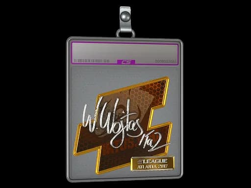 Sticker Slab | TaZ (Foil) | Atlanta 2017