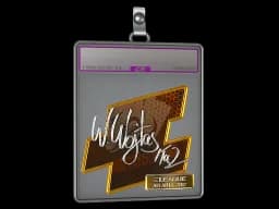 Sticker Slab | TaZ (Foil) | Atlanta 2017