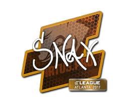 Snax | Atlanta 2017