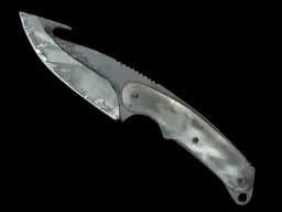 ★ StatTrak™ Gut Knife | Urban Masked (Battle-Scarred)