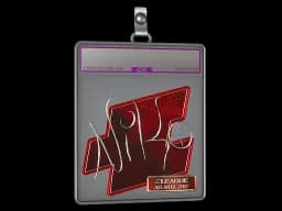 Sticker Slab | NiKo (Foil) | Atlanta 2017