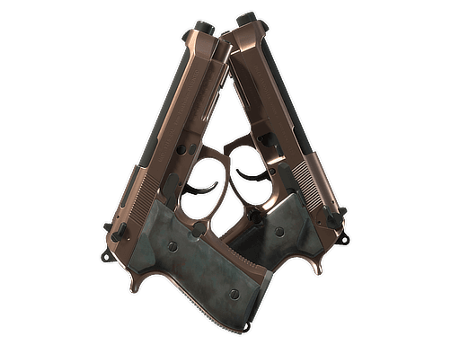 Dual Berettas | Rose Nacre (Factory New)