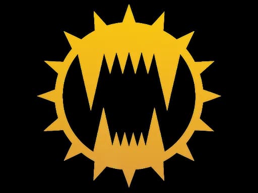 Sticker | World Eaters 1