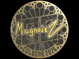 Sticker | Magnojez (Gold) | Cologne 2026