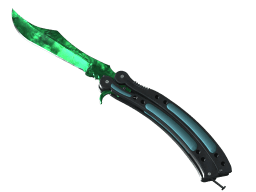 ★ Butterfly Knife | Gamma Doppler (Factory New)