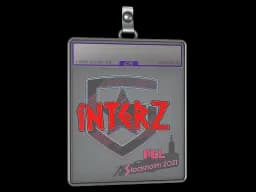 Sticker Slab | interz (Holo) | Stockholm 2021