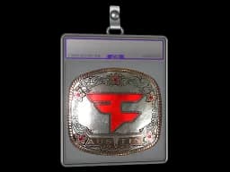 Sticker Slab | FaZe Clan (Foil) | Austin 2025
