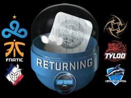 Katowice 2019 Returning Challengers (Holo-Foil) - CS2 Skin Prices