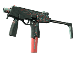MP9 | Capillary (Minimal Wear)