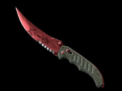 ★ Flip Knife | Slaughter (Minimal Wear)