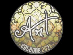 Sticker | arT | Cologne 2026