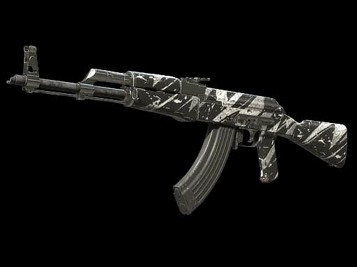 AK-47 | Breakthrough (Well-Worn)