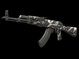 AK-47 | Breakthrough (Well-Worn)