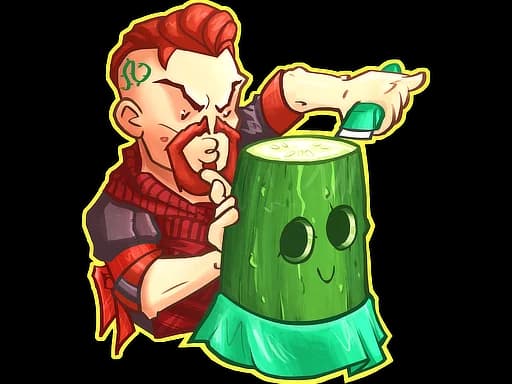 Sticker | Fresh Cut