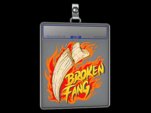 Sticker Slab | Broken Fang