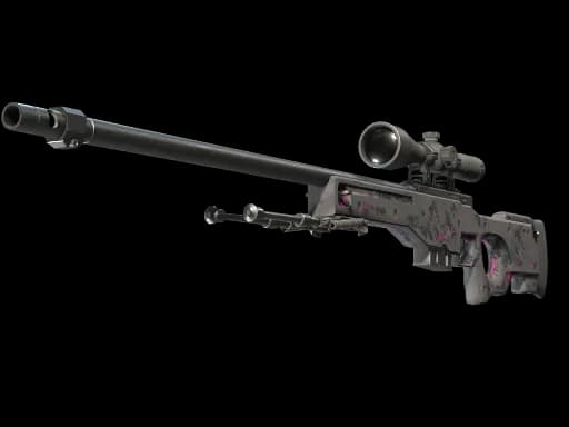 Souvenir AWP | Pink DDPAT (Battle-Scarred)