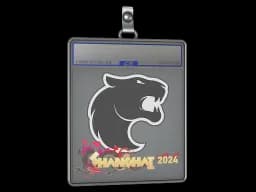 Sticker Slab | FURIA | Shanghai 2024