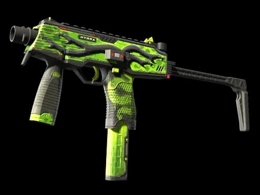 StatTrak™ MP9 | Hydra (Minimal Wear)