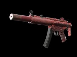 MP5-SD | Picnic (Well-Worn)