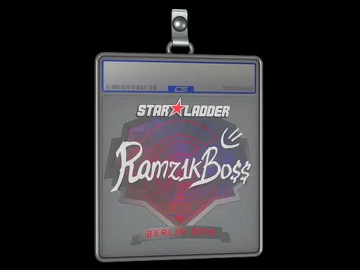 Sticker Slab | Ramz1kBO$$ | Berlin 2019