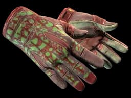 ★ Sport Gloves | Bronze Morph CS2 skin
