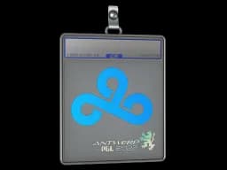 Sticker Slab | Cloud9 | Antwerp 2022