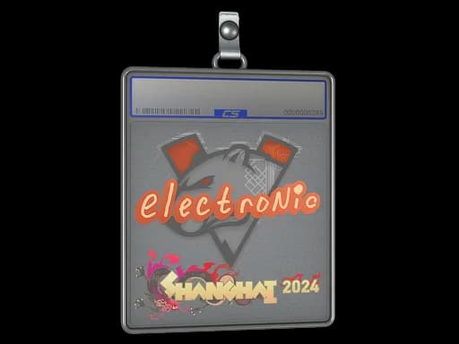Sticker Slab | electronic | Shanghai 2024