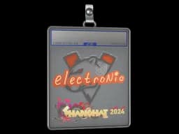 Sticker Slab | electronic | Shanghai 2024