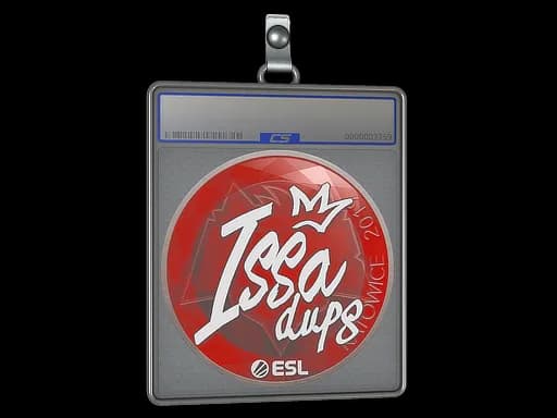 Sticker Slab | ISSAA | Katowice 2019