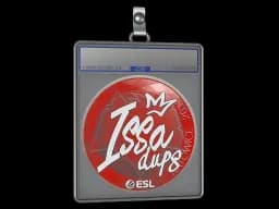 Sticker Slab | ISSAA | Katowice 2019