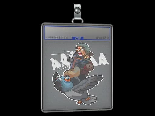 Sticker Slab | Noble Steed