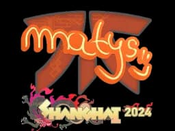MATYS | Shanghai 2024