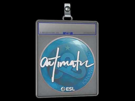 Sticker Slab | autimatic | Katowice 2019