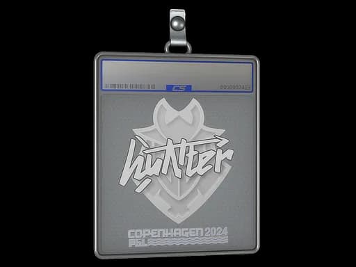 Sticker Slab | huNter- | Copenhagen 2024