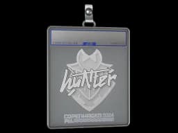 Sticker Slab | huNter- | Copenhagen 2024