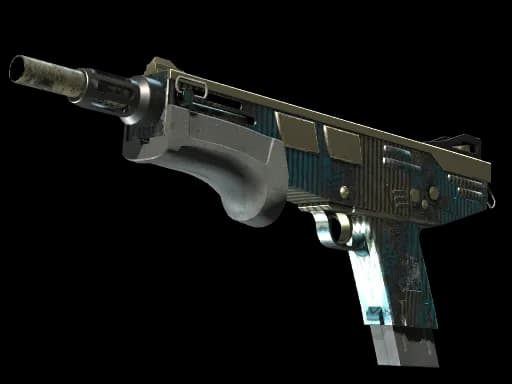 StatTrak™ MAG-7 | Sonar (Minimal Wear)