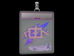 Sticker Slab | rox (Holo) | Antwerp 2022