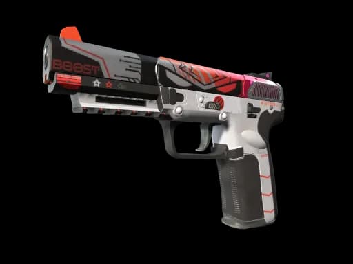 StatTrak™ Five-SeveN | Boost Protocol (Factory New)