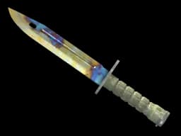 ★ Bayonet | Case Hardened CS2 skin