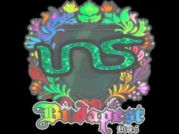 Sticker | INS (Holo) | Budapest 2025