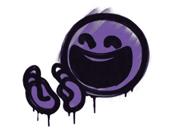 Sealed Graffiti | Applause (Monster Purple)