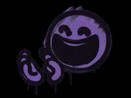 Sealed Graffiti | Applause (Monster Purple)